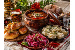 Банкетное меню