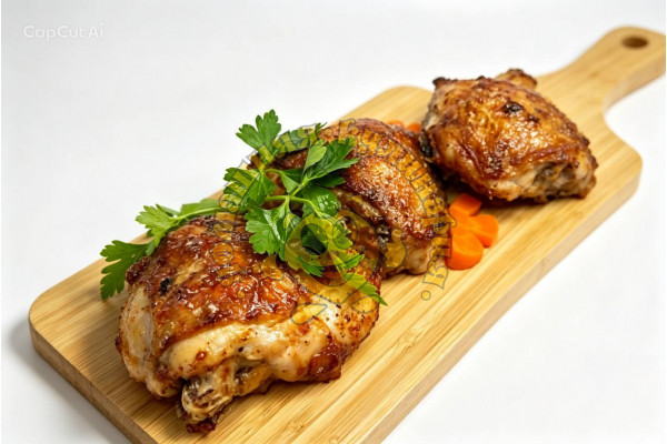 Бёдрышки куриные гриль
