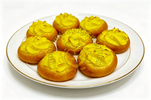 Мини шаньги
